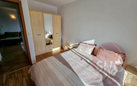 Furnished 1 bed on Yeti