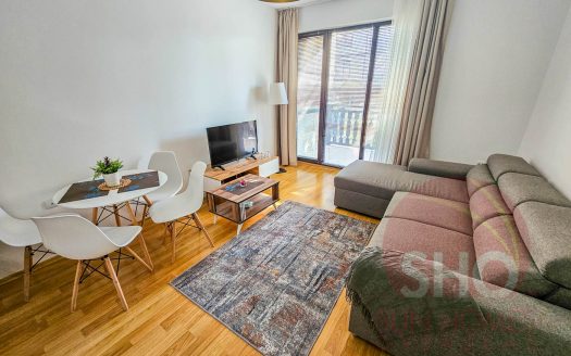 Furnished 1 bed on 3 Mountains