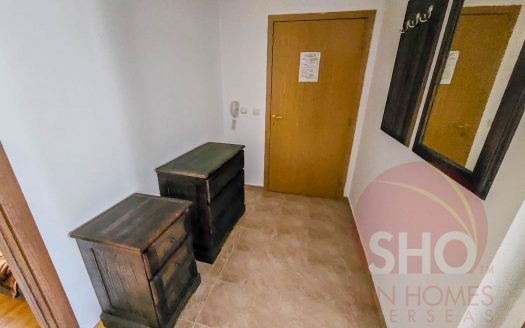Furnished 1 bed on 3 Mountains
