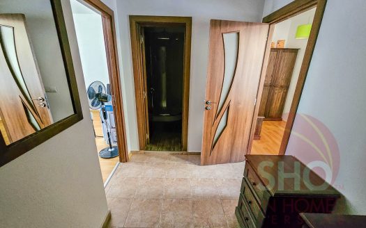 Furnished 1 bed on 3 Mountains