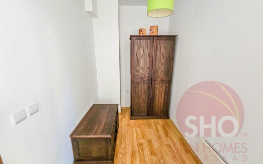 Furnished 1 bed on 3 Mountains
