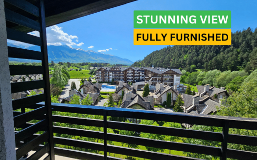-Furnished studio on Aspen Valley -Home