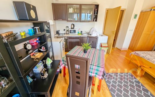 Furnished studio on 3 Mountains -Home