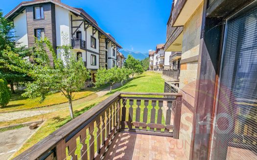 Furnished studio on 3 Mountains -Home