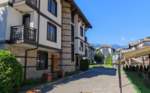 Furnished studio on 3 Mountains -Home