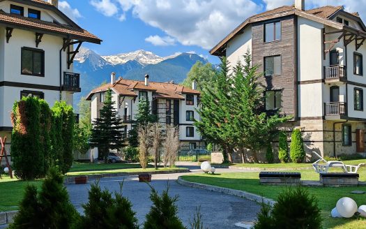 Furnished studio on 3 Mountains -Home