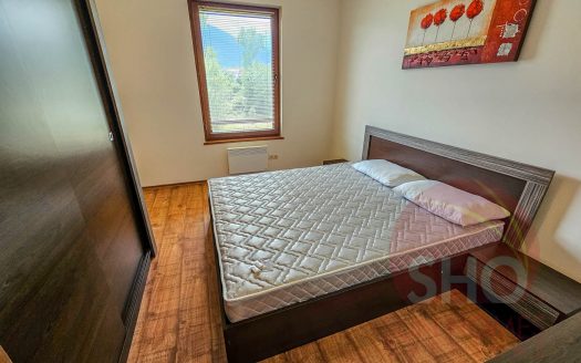 Furnished 2 bed on Sapphire Residence