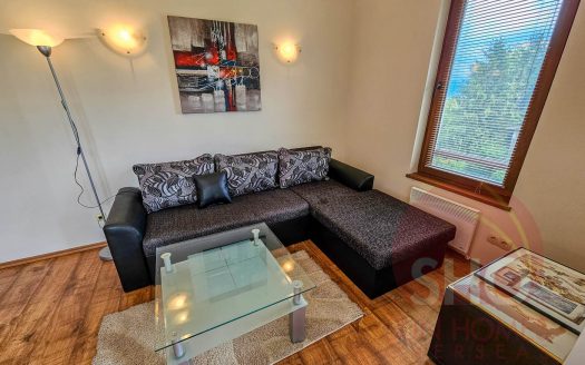 Furnished 2 bed on Sapphire Residence