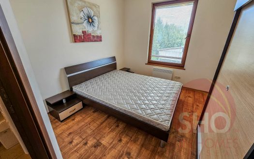 Furnished 2 bed on Sapphire Residence