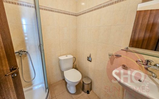 Furnished 2 bed on Sapphire Residence