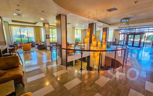 Furnished 2 bed apartment on Murite