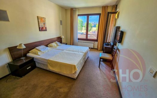 Furnished 2 bed apartment on Murite