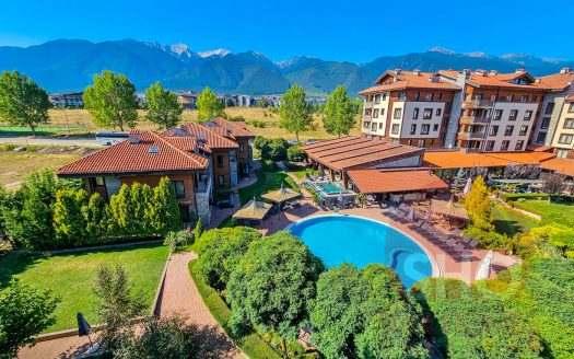 Furnished 2 bed apartment on Murite