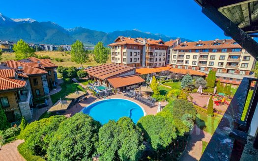 Furnished 2 bed apartment on Murite