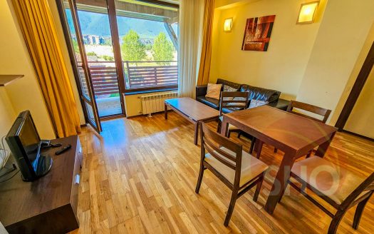 Furnished 2 bed apartment on Murite