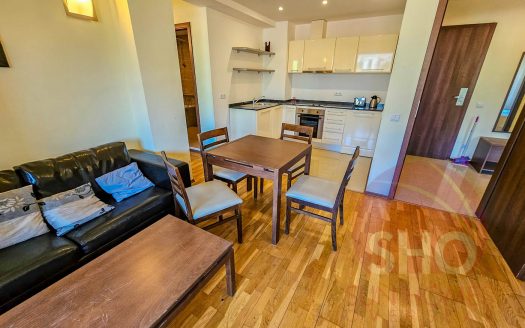 Furnished 2 bed apartment on Murite
