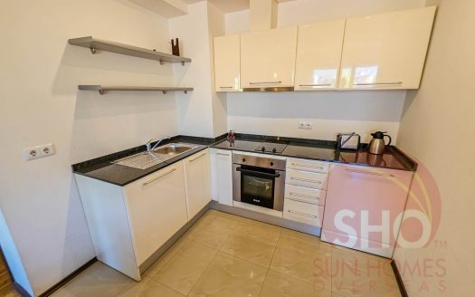 Furnished 2 bed apartment on Murite