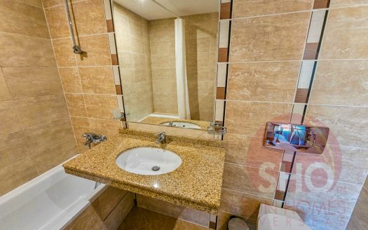 Furnished 2 bed apartment on Murite