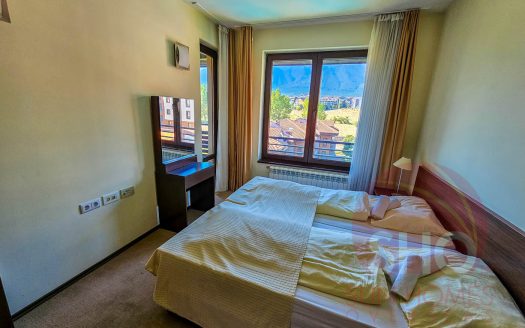 Furnished 2 bed apartment on Murite