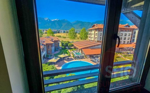 Furnished 2 bed apartment on Murite