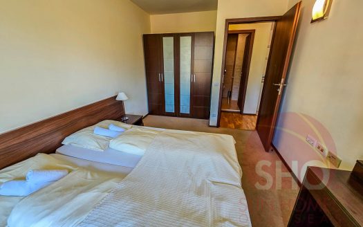 Furnished 2 bed apartment on Murite