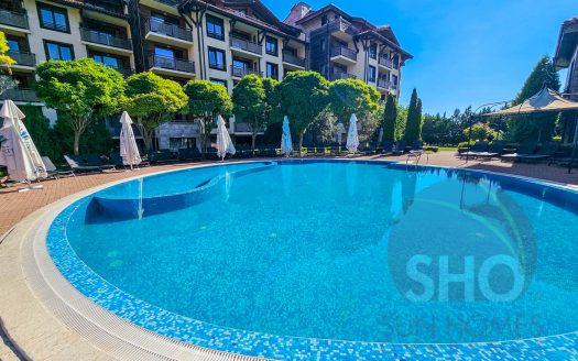 Furnished 2 bed apartment on Murite
