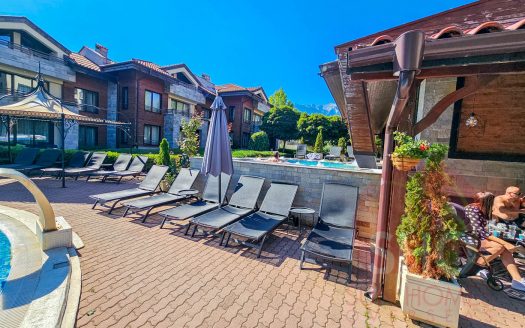 Furnished 2 bed apartment on Murite
