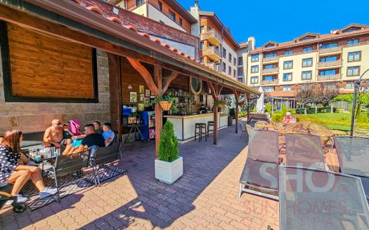Furnished 2 bed apartment on Murite