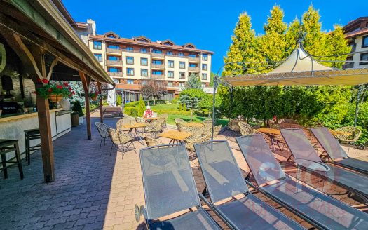 Furnished 2 bed apartment on Murite