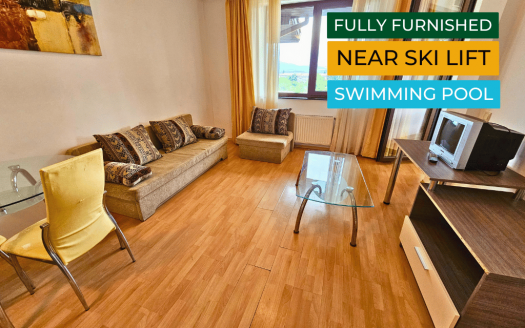 -1 bed on Mountain Paradise by the Walnut Tree -Home