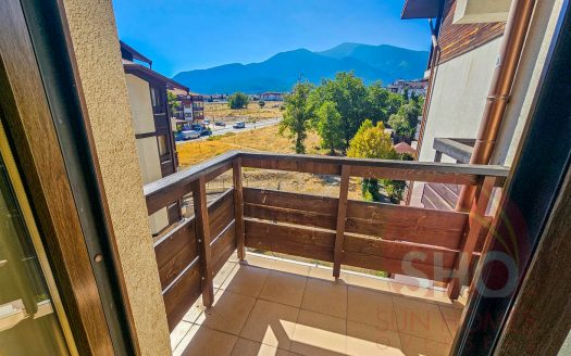 2 bed on Mountain Paradise by the Walnut Tree
