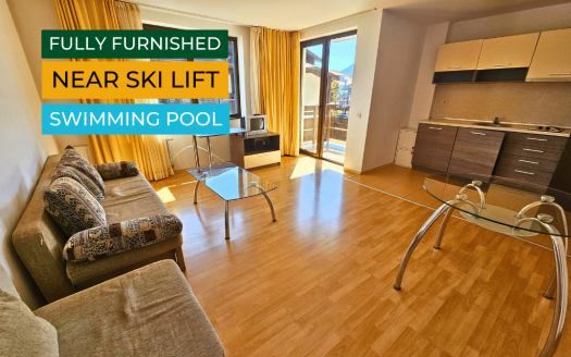 -2 bed on Mountain Paradise by the Walnut Tree