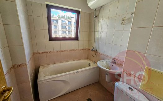 1 bed apartment on 3 Mountains