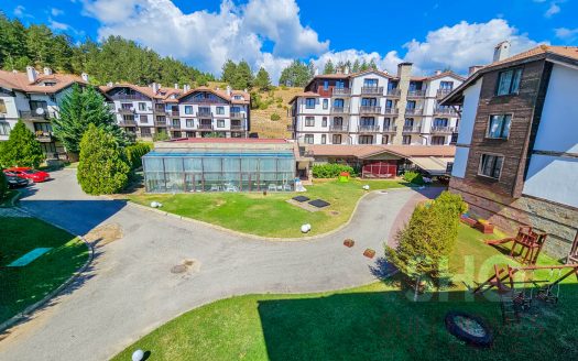 1 bed apartment on 3 Mountains