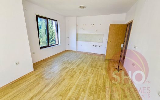 1 bed apartment on 3 Mountains