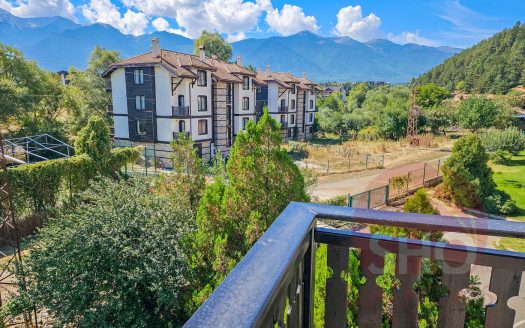1 bed apartment on 3 Mountains