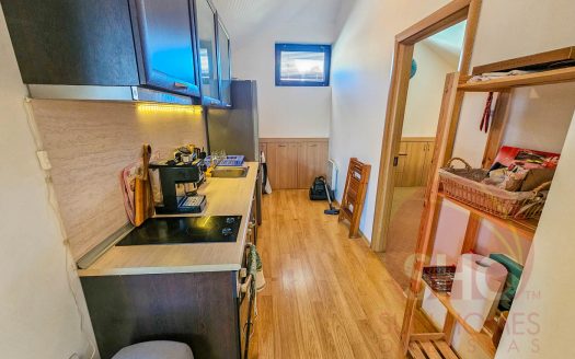 Penthouse 2 bed on 3 Mountains
