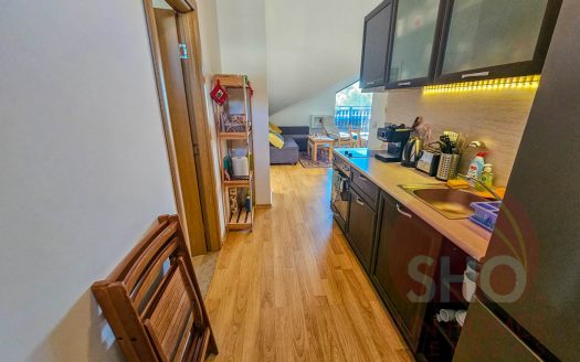Penthouse 2 bed on 3 Mountains
