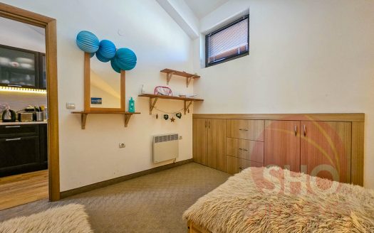 Penthouse 2 bed on 3 Mountains