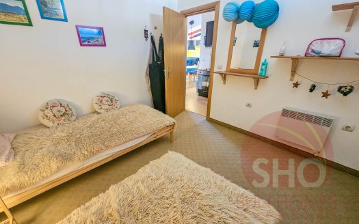 Penthouse 2 bed on 3 Mountains