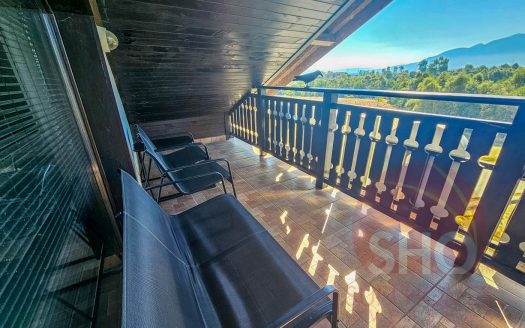 Penthouse 2 bed on 3 Mountains