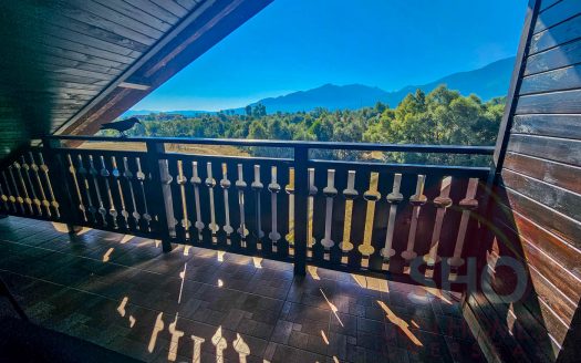 Penthouse 2 bed on 3 Mountains