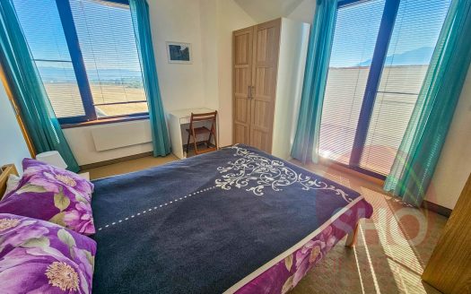 Penthouse 2 bed on 3 Mountains