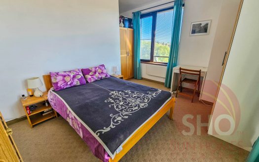 Penthouse 2 bed on 3 Mountains