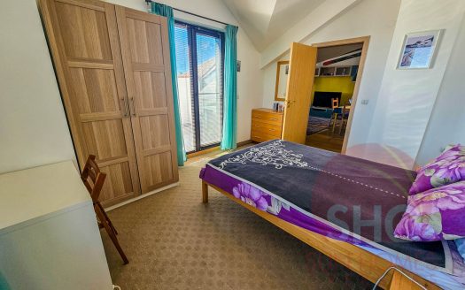 Penthouse 2 bed on 3 Mountains