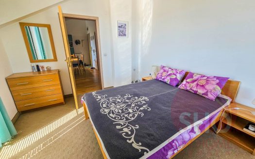 Penthouse 2 bed on 3 Mountains