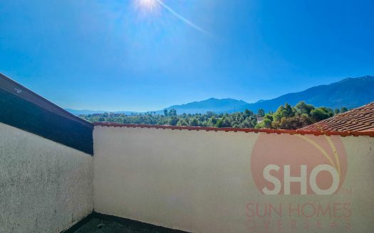 Penthouse 2 bed on 3 Mountains