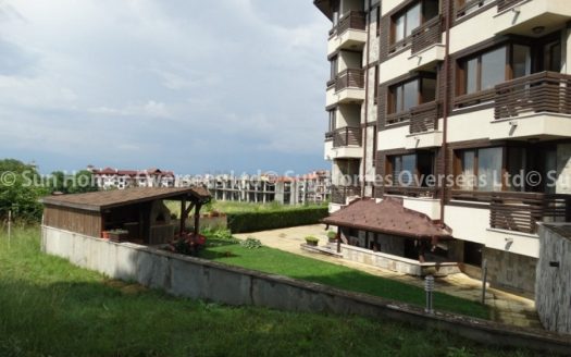 Furnished 1 bed on All Seasons Resort