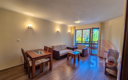 Furnished 1 bed on Cedar Lodge 1