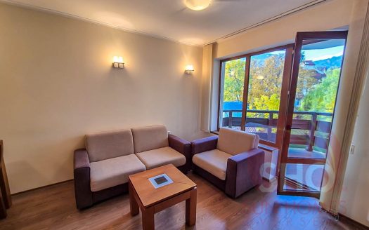Furnished 1 bed on Cedar Lodge 1